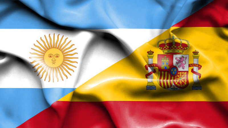Argentina y España