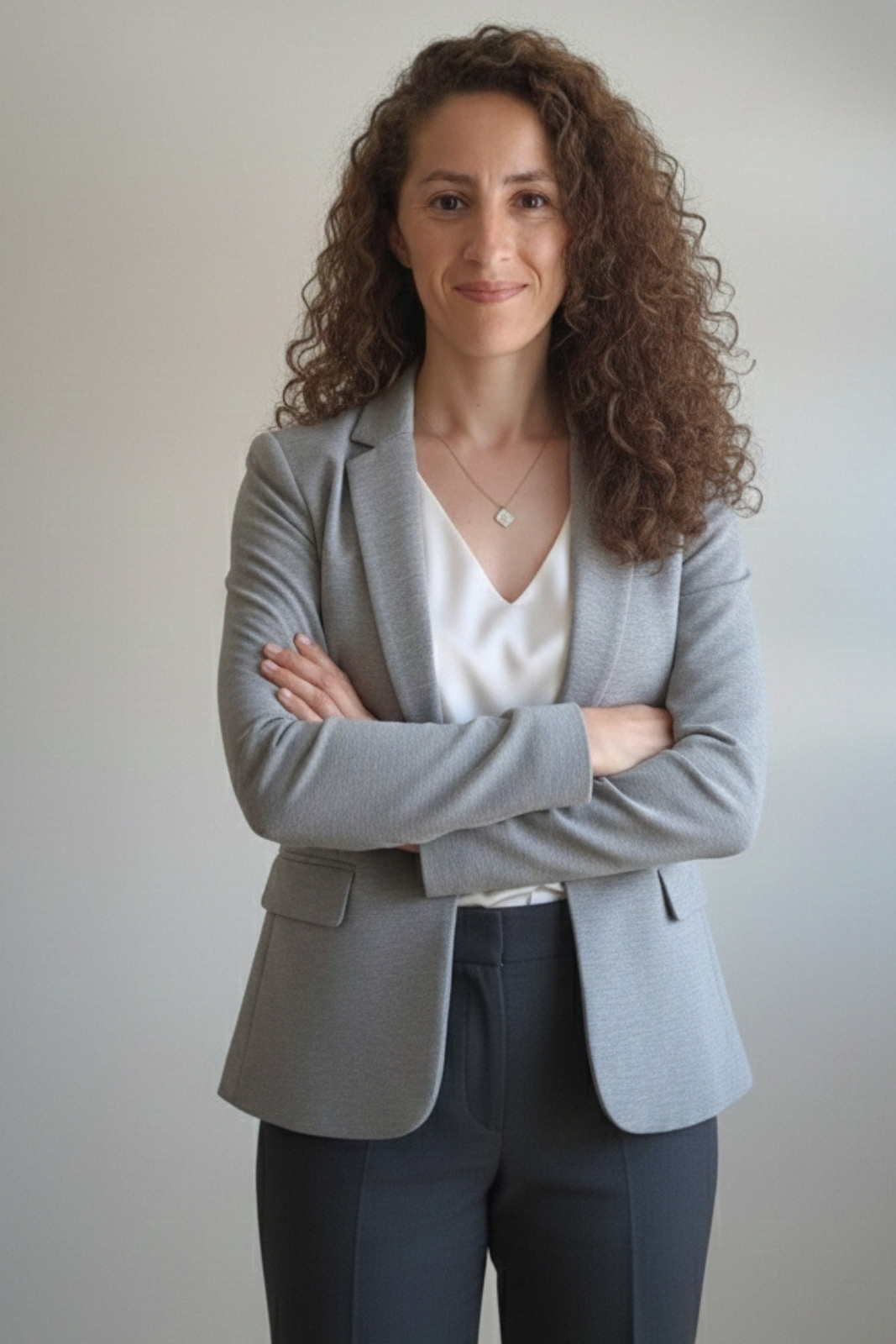 Lic. Ailin Isabella del Valle Olivieri